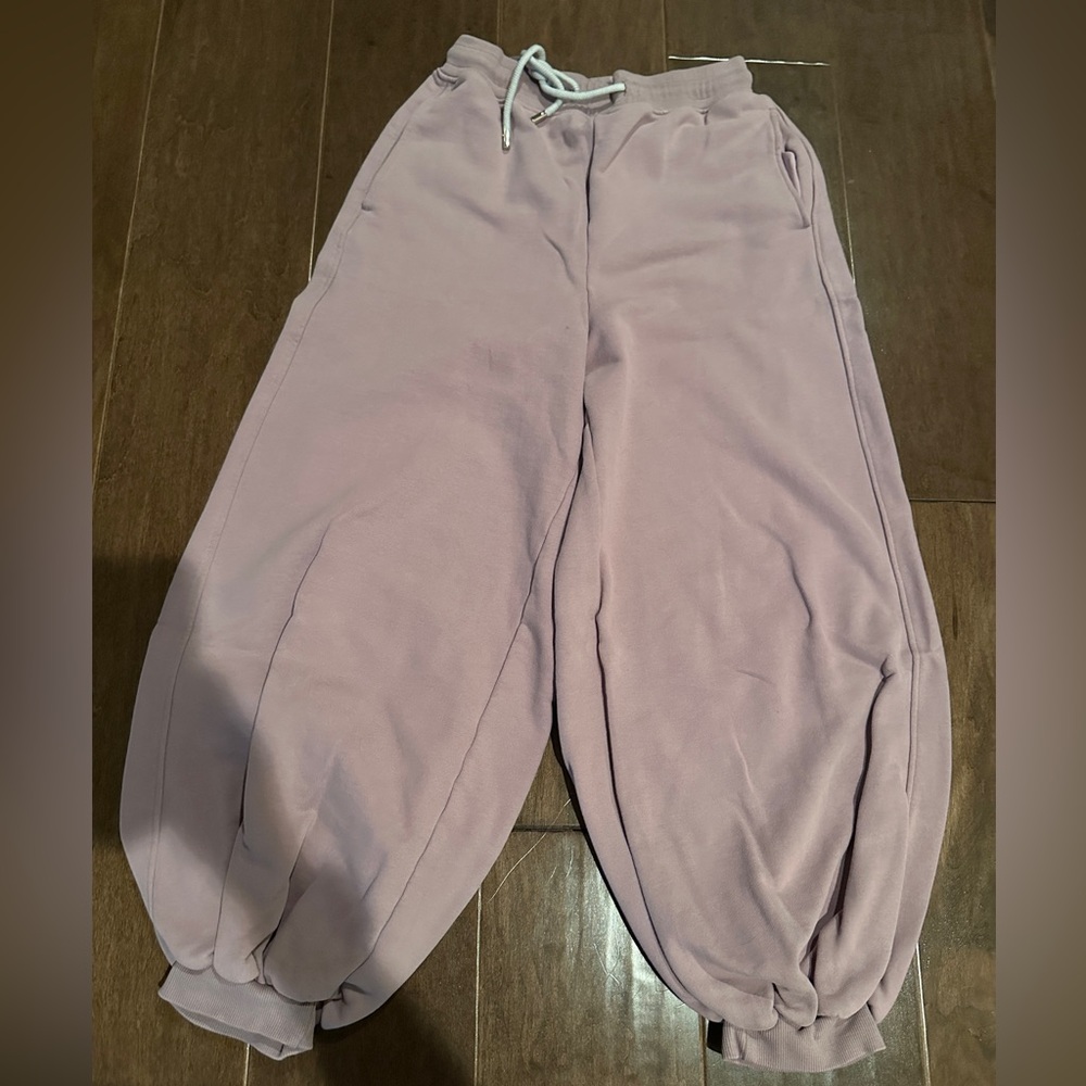 Women's NAP Mauve Sweatshirt and Joggers Set - Picture 5 of 6